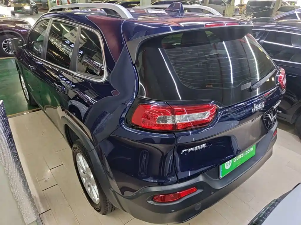 Jeep Cherokee 2017