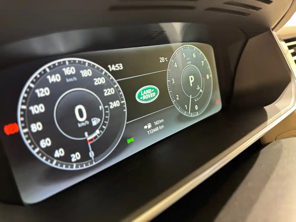 Land Rover Range Rover 2018 — фото 14
