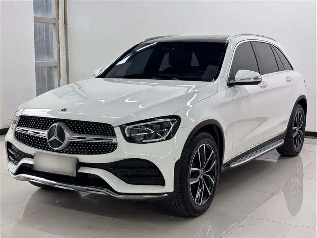 Mercedes-Benz GLC 2020 — фото 4