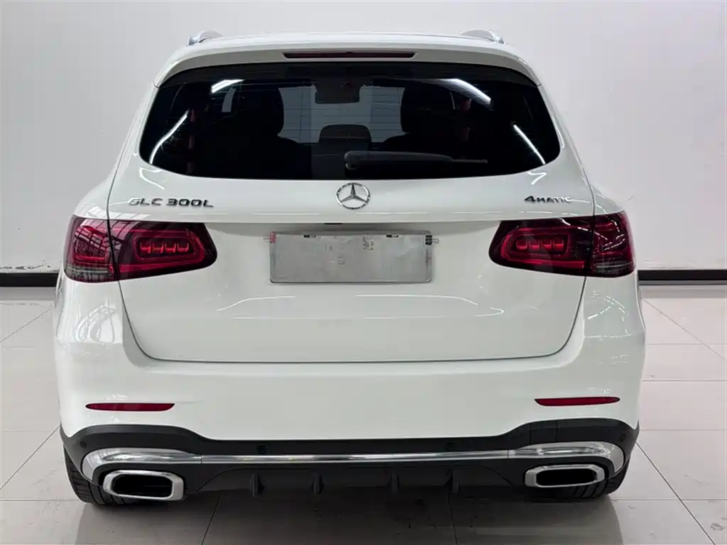 Mercedes-Benz GLC 2020 — фото 5