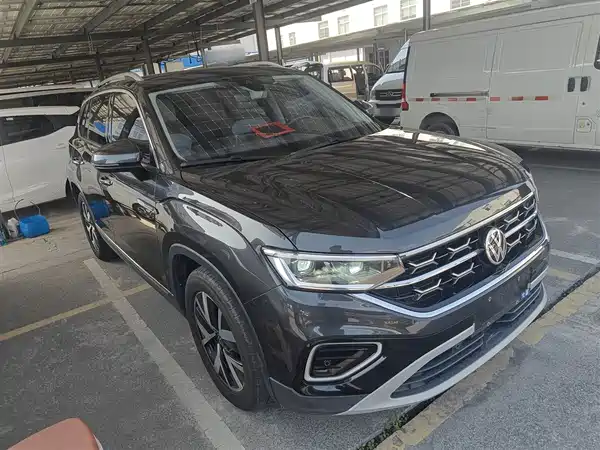 Volkswagen Tayron 2023
