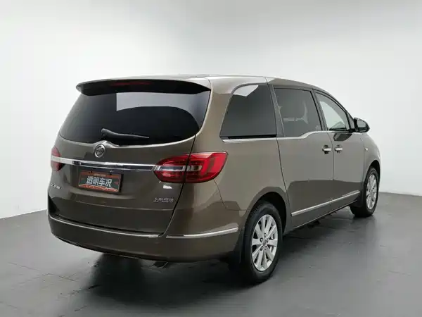 Buick GL8 2019