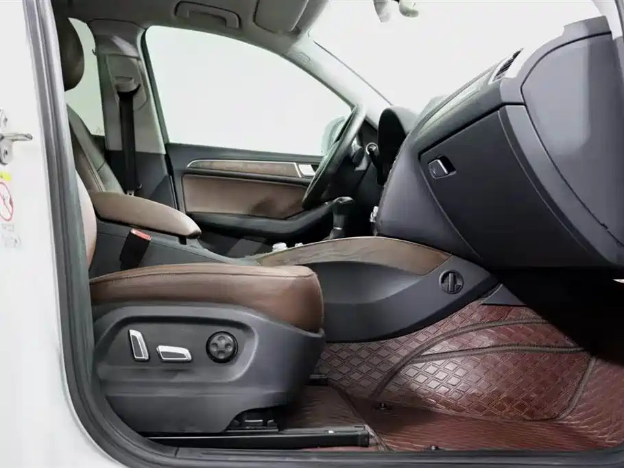 Audi Q5 2018