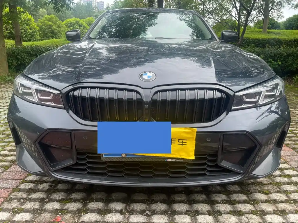 BMW 3 Series 2023