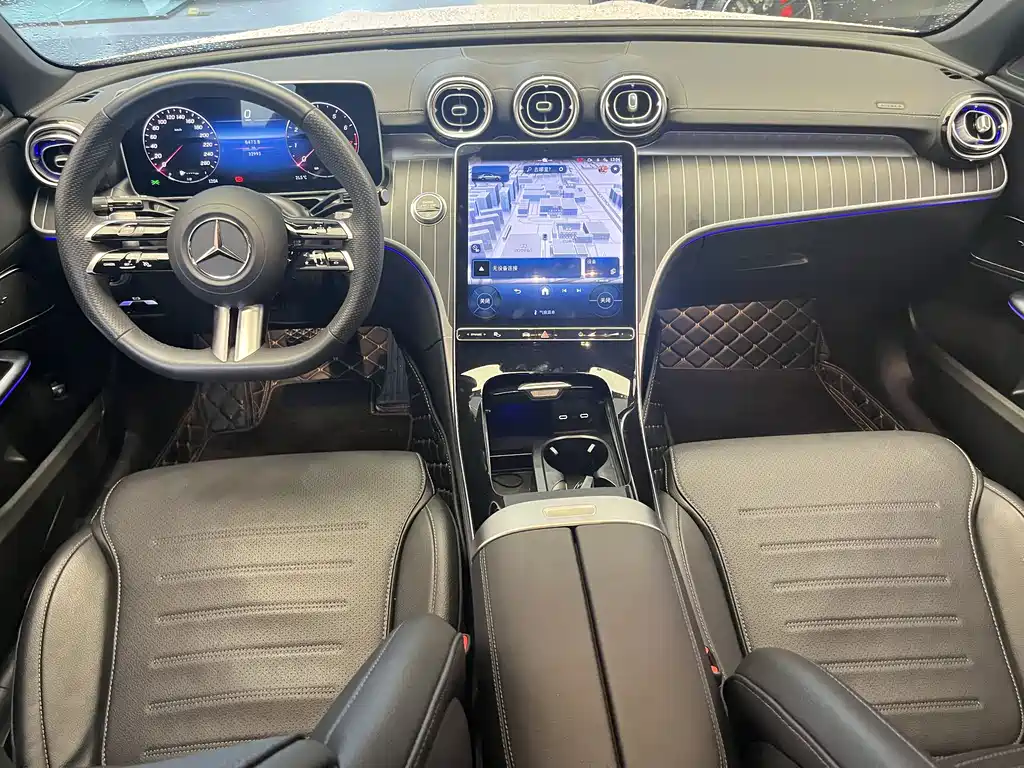 Mercedes-Benz C-Class 2023 — фото 10