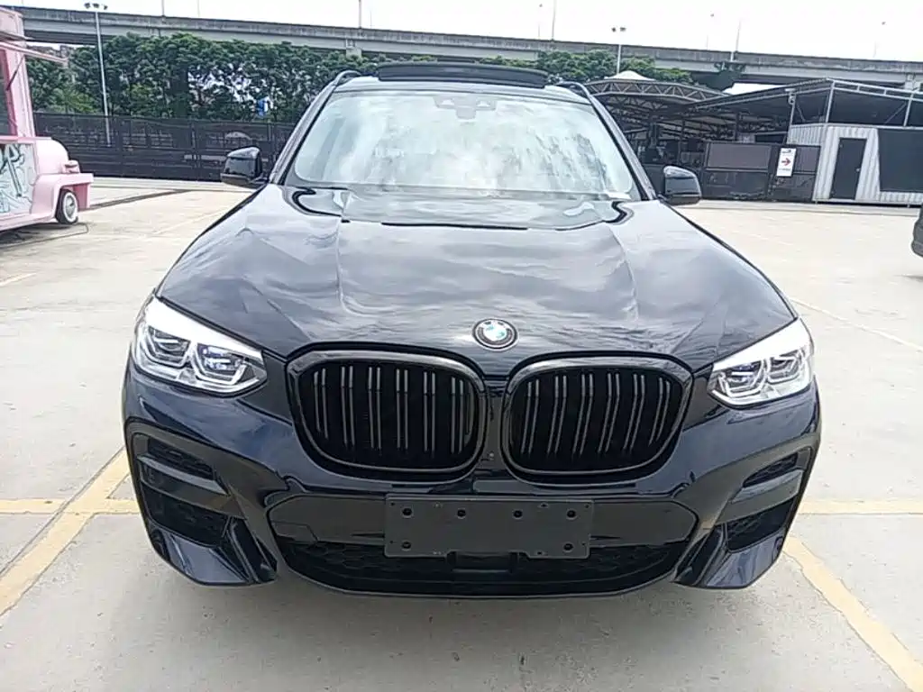 BMW X3 2021