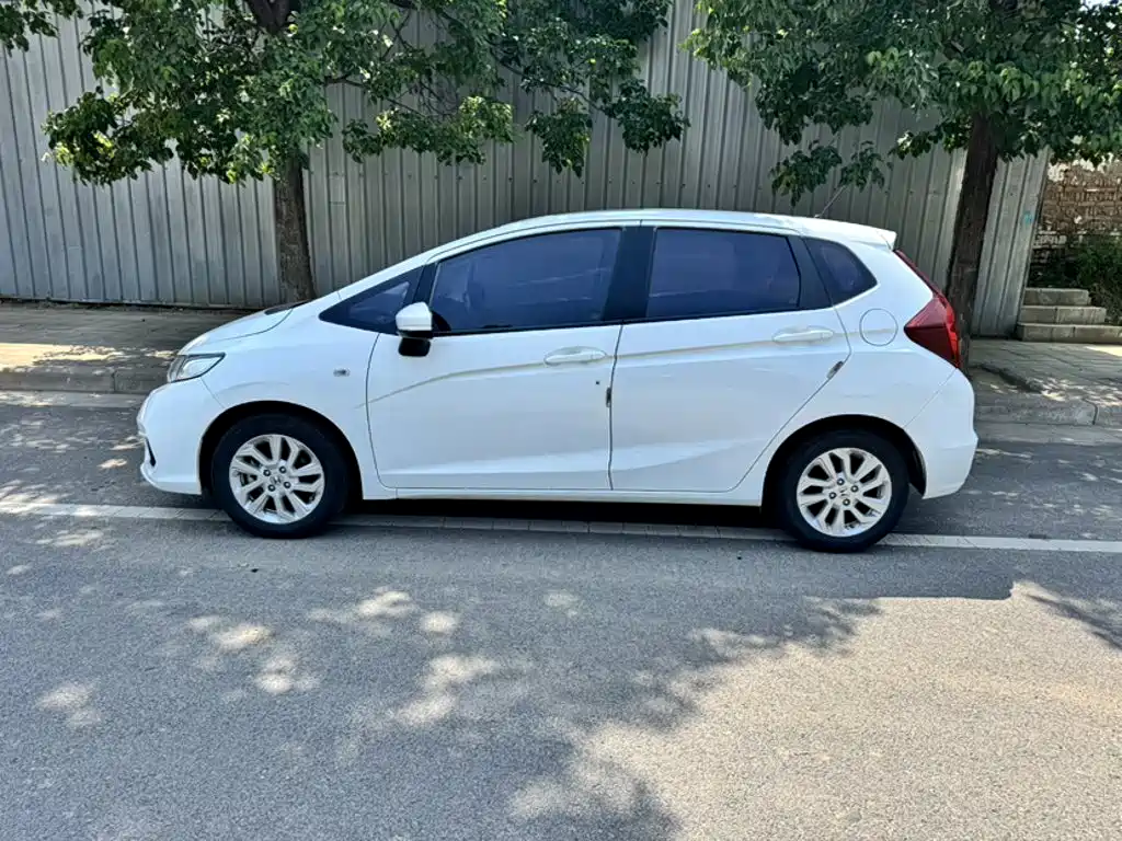 Honda Fit 2020