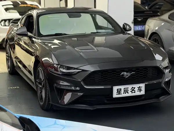 Ford Mustang 2019