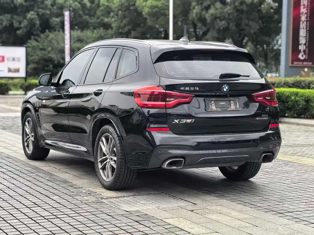 BMW X3 2019