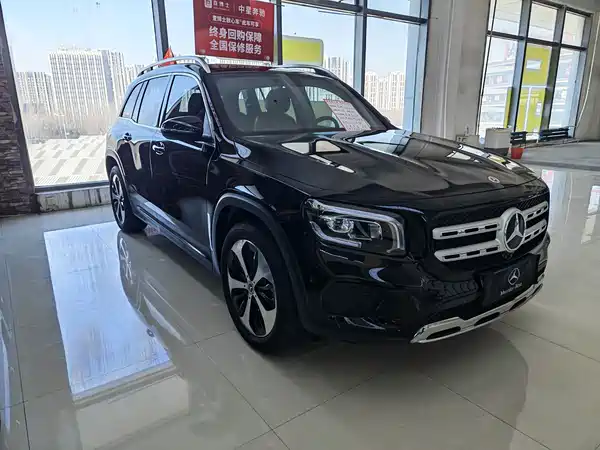 Mercedes-Benz GLB 2022