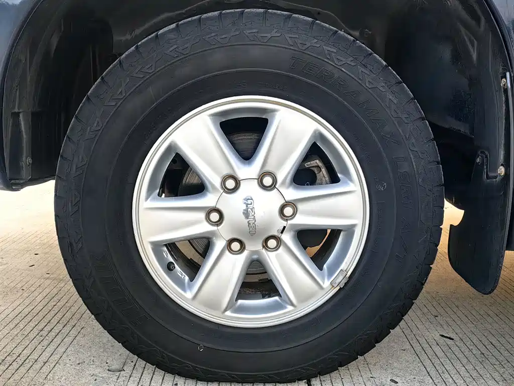 Isuzu Lingtuo 2021 — фото 17