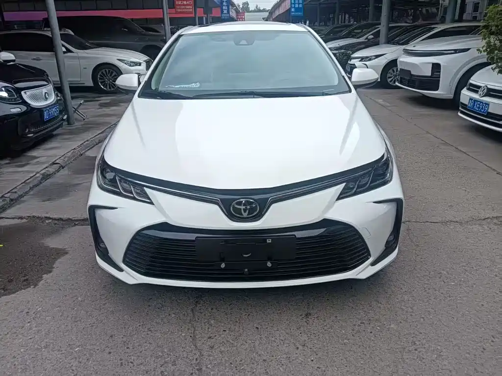 Toyota Corolla 2022