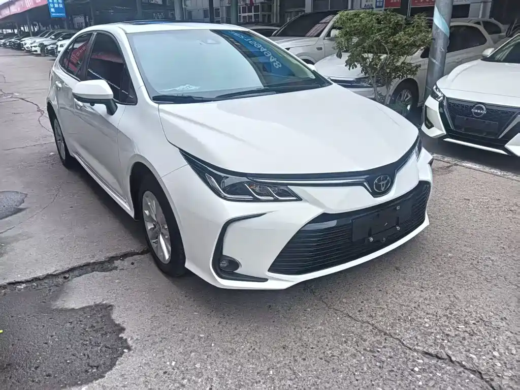 Toyota Corolla 2022