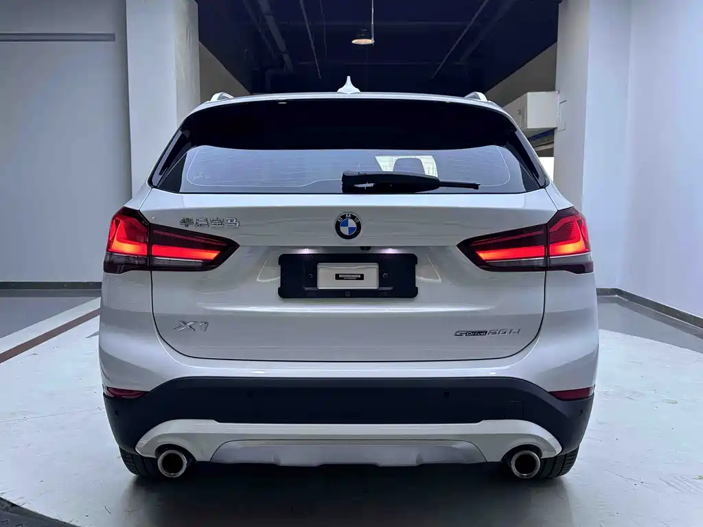 BMW X1 2022