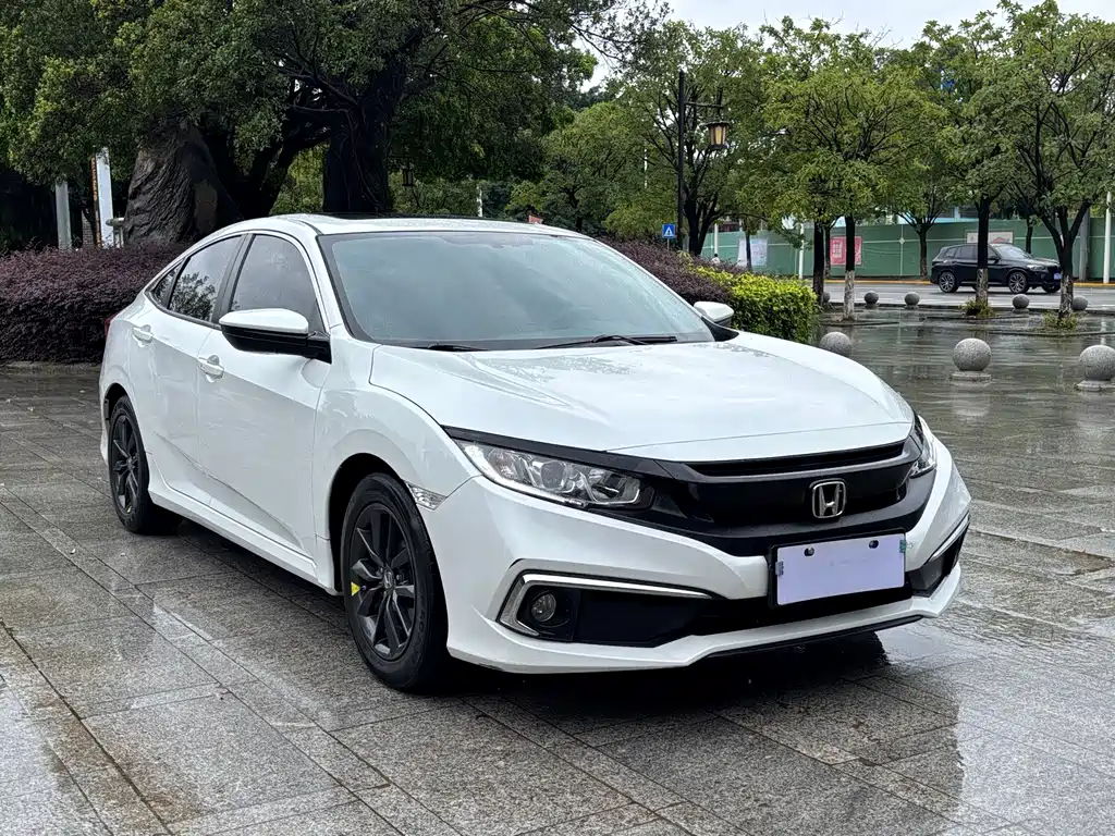 Honda Civic 2021