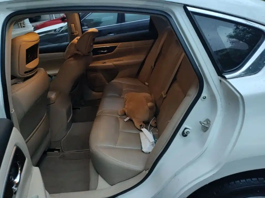 Nissan Teana 2015 — фото 13
