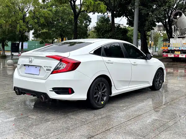 Honda Civic 2021