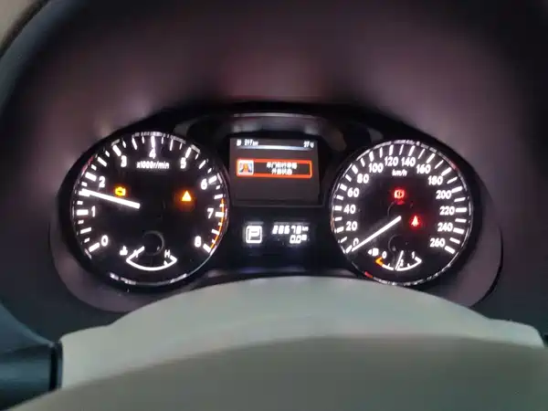 Nissan Teana 2015