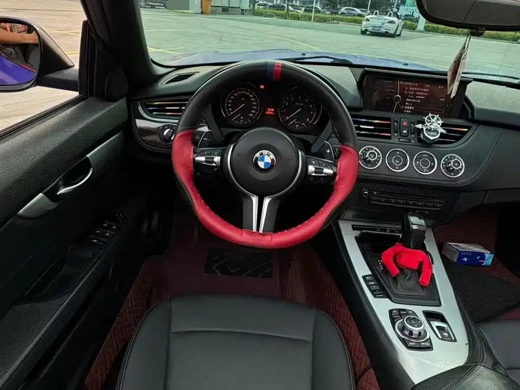 BMW Z4 2011