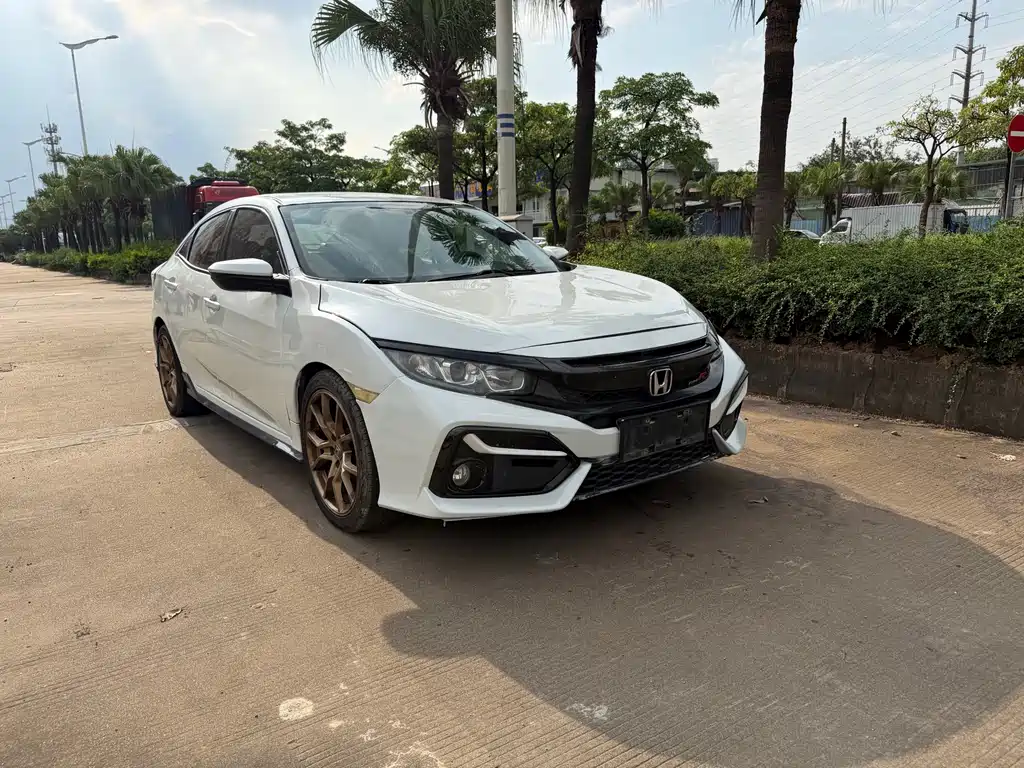 Honda Civic 2020