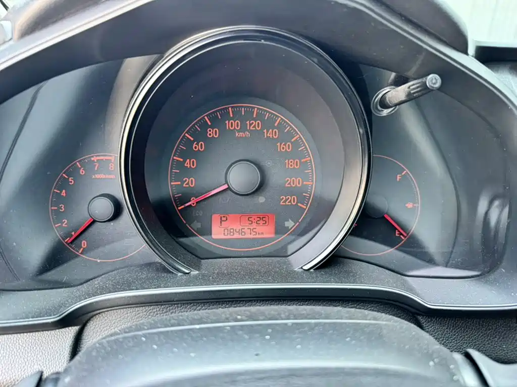 Honda Fit 2020