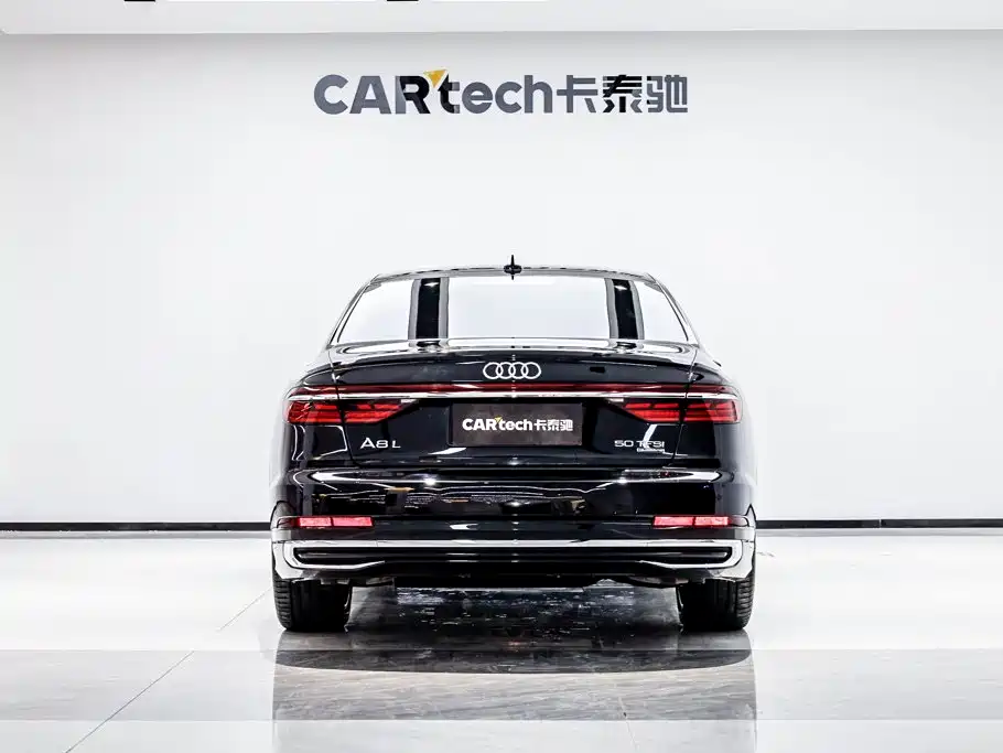 Audi A8 2022