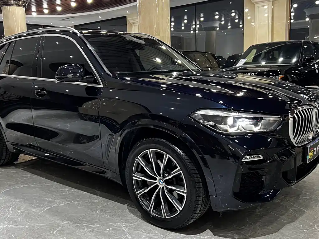 BMW X5 2021 — фото 3