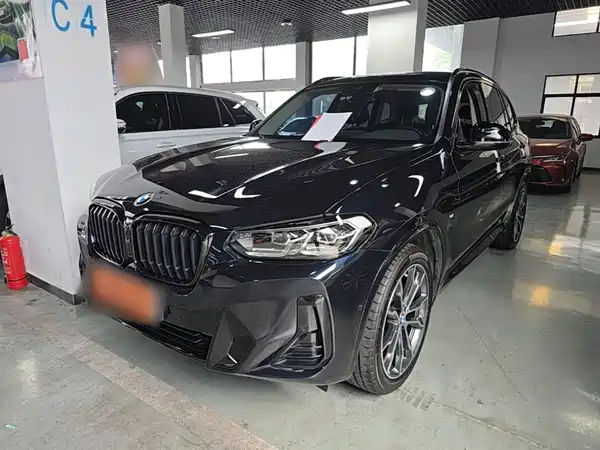 BMW X3 2023