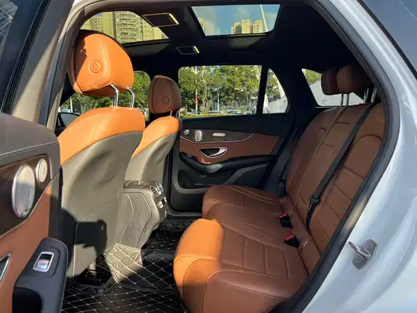 Mercedes-Benz GLC 2020