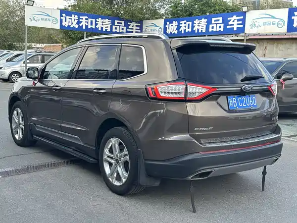 Ford Edge 2016