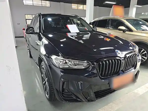 BMW X3 2023