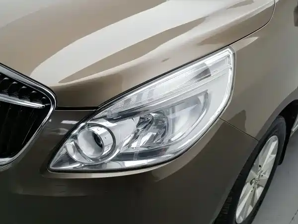 Buick GL8 2019