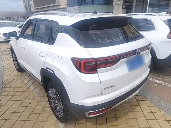 Changan CS35PLUS 2019