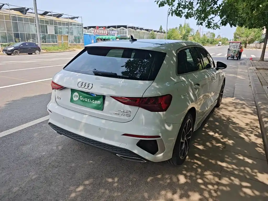 Audi A3 2022