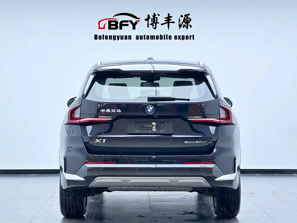 BMW X1 2024