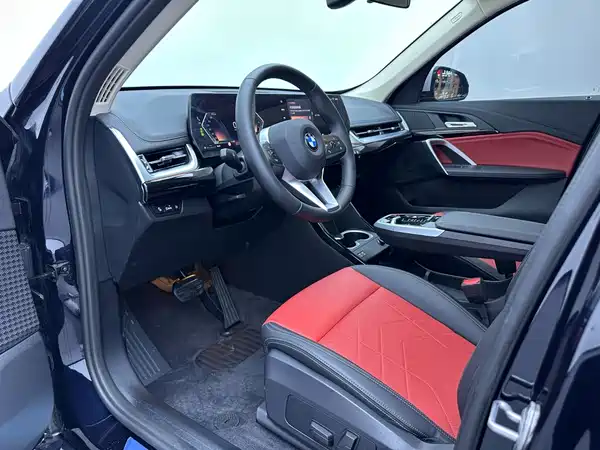 BMW X1 2024