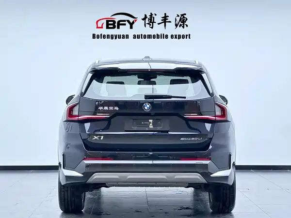 BMW X1 2024