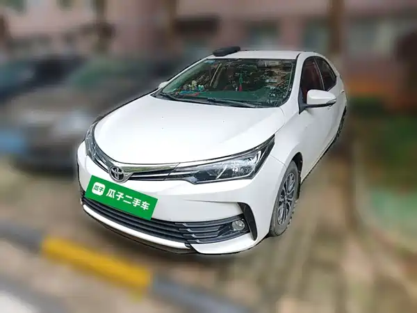 Toyota Corolla 2017
