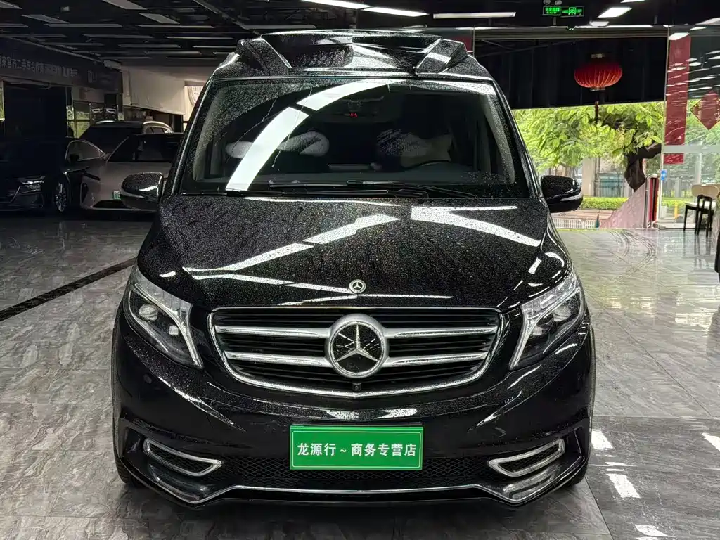 Mercedes-Benz V-Class 2019
