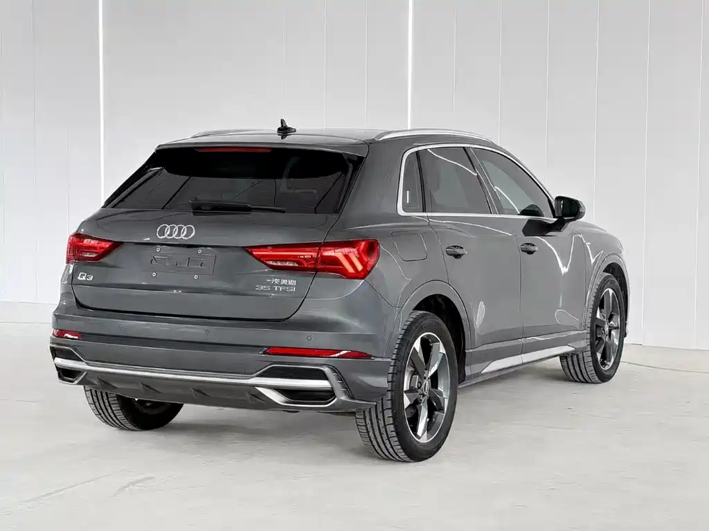 Audi Q3 2022