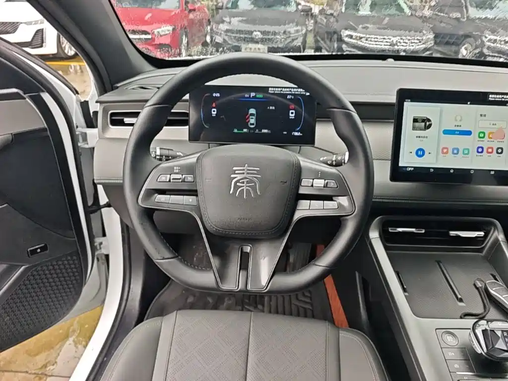 BYD Qin PLUS 2025 — фото 11
