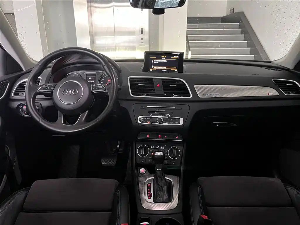 Audi Q3 2016