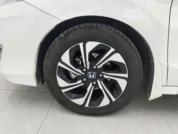 Honda Crider 2018