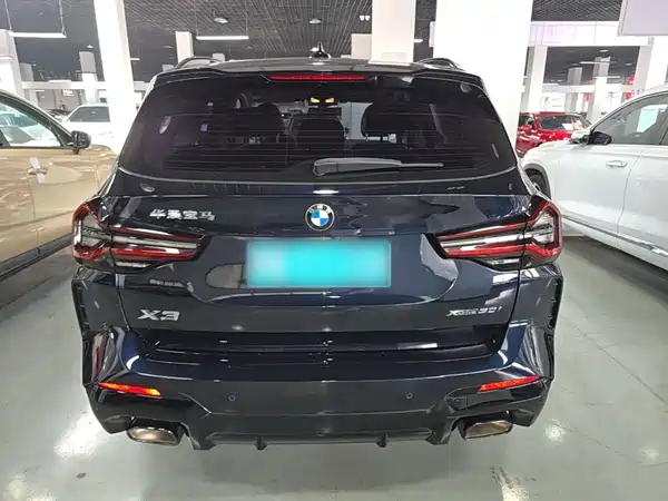 BMW X3 2023