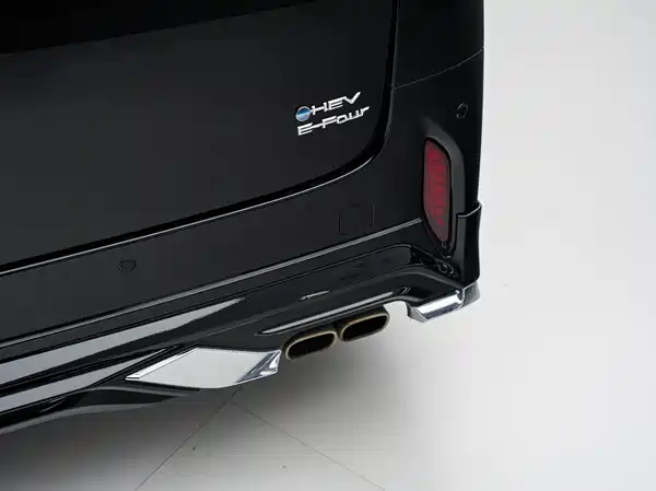 Toyota Alphard 2024