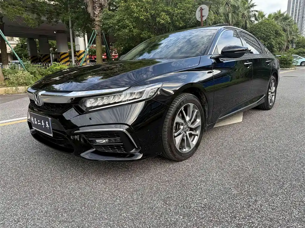 Honda Inspire 2019