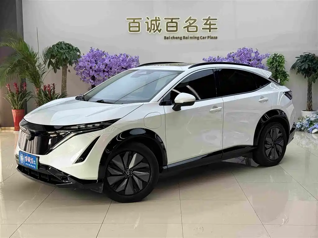 Nissan ARIYA 2024