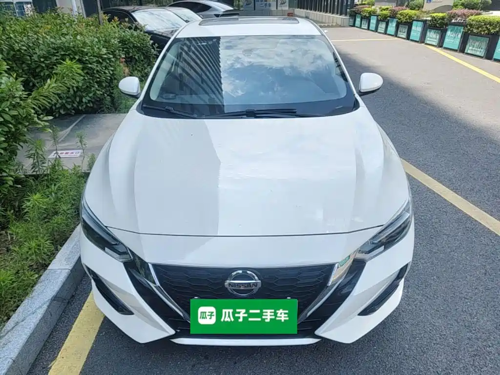 Nissan Sylphy 2020