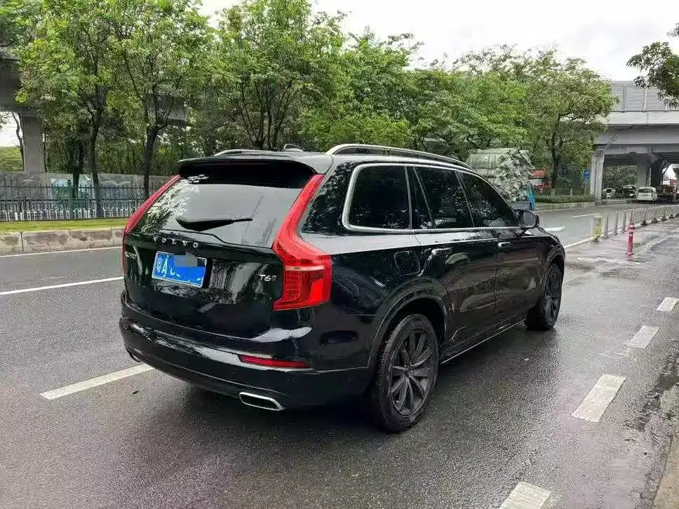 Volvo XC90 2016 — фото 4