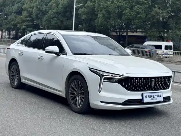 Bestune B70 2022